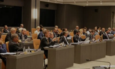 Meclis Girne Açıklarındaki Gemi Kazasını Soruşturacak