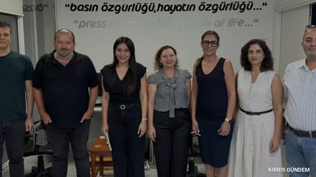 Medya Etik Kurulu yeni yönetimini belirleyerek göreve başladı
