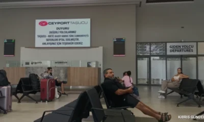 Mersin Girne Deniz Seferlerinde İptal Kararı