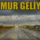 Meteoroloji Dairesi Cumartesi Günü İçin Sağanak Uyarısı Yaptı