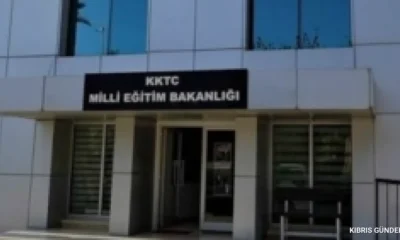 Milli Eğitim Bakanlığı Türk Maarif Koleji yerleştirme iddialarını yanıtladı