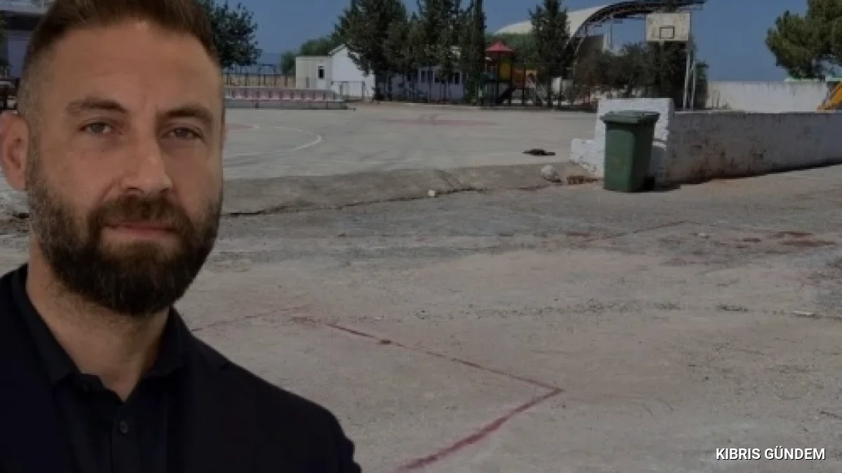 Mormenekşe İlkokulunda Eğitime Başlanamadı