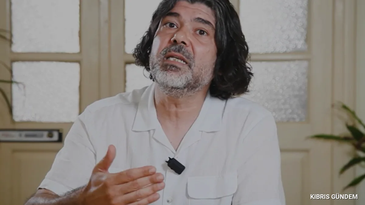 Münür Rahvancıoğlu Gemi Kazasında Sorumluluk Tartışmalarını Değerlendirdi