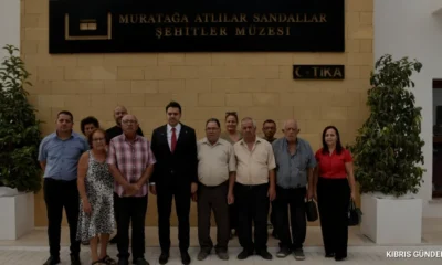 Muratağa Atlılar ve Sandallar Şehitler Müzesi açılıyor
