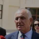 Nazım Çavuşoğlu Namık Kemal Lisesi ziyaretinde KTOEÖS'e tepki gösterdi