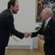 Nikos Hristodulidis ve ABD Büyükelçisi John Breslow İlk Kez Bir Araya Geliyor
