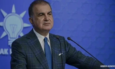 Ömer Çelik'ten Güney Kıbrıs Rum Yönetimi kararına sert tepki