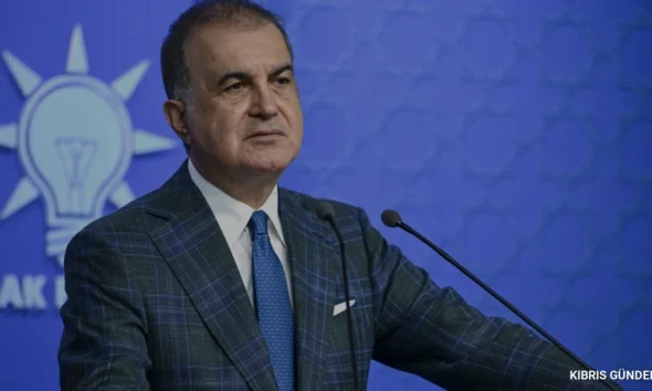 Ömer Çelik'ten Güney Kıbrıs Rum Yönetimi kararına sert tepki