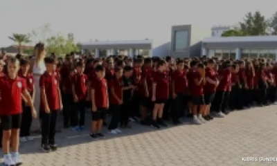 Ortaöğretim ve meslek liselerinde 2026 2027 eğitim yılı başladı