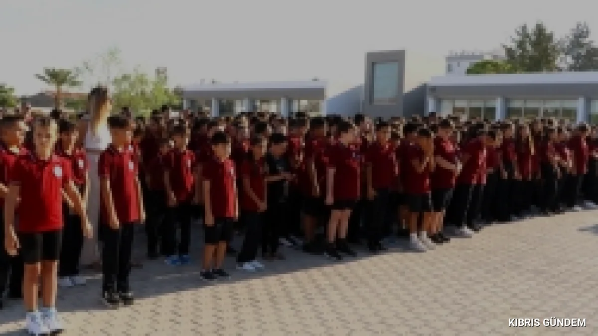 Ortaöğretim ve meslek liselerinde 2026 2027 eğitim yılı başladı