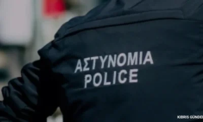 Rum Polisi Güney Lefkoşa Bölgesinde Operasyon Düzenledi