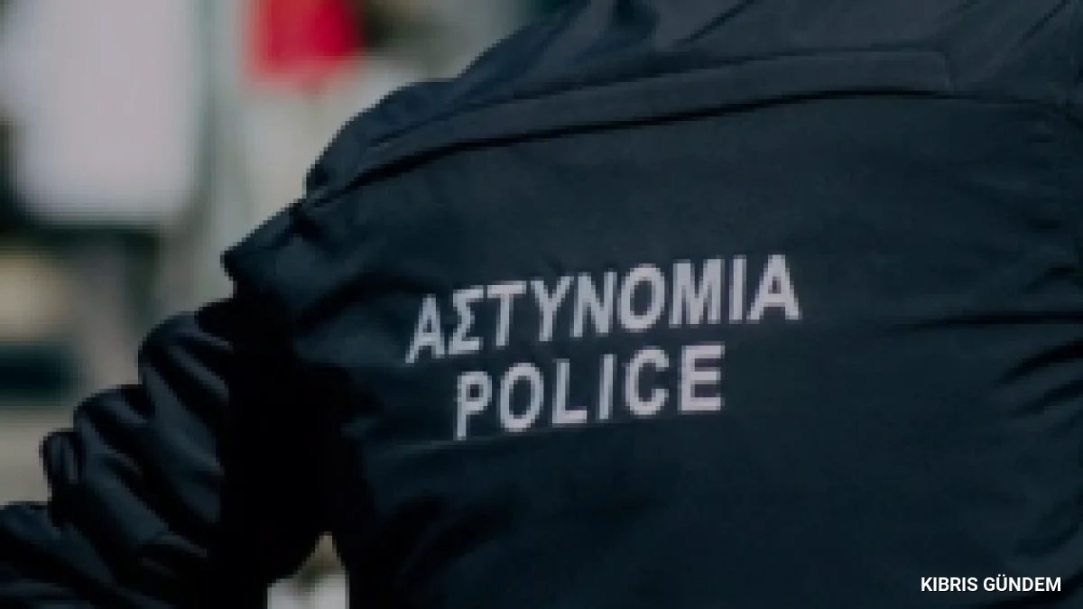 Rum Polisi Güney Lefkoşa Bölgesinde Operasyon Düzenledi