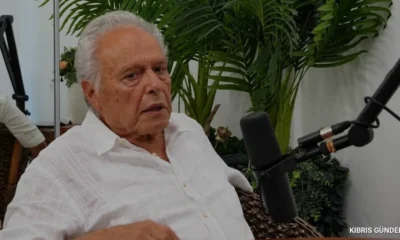 Rum tarihçi Kossifos'tan Kıbrıs uyarısı ve 1963 itirafı