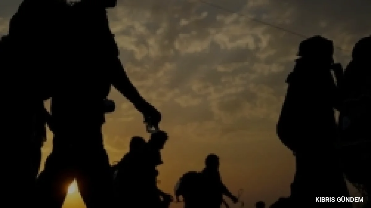 Rum Yönetimi Düzensiz Göç Akışında Yüzde 92 Azalış Bildirdi