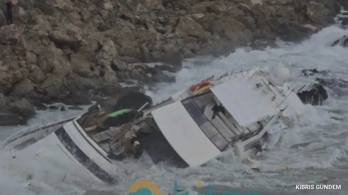 Rum Yönetiminden Deniz Ulaşımında Yeni Güvenlik Kararları