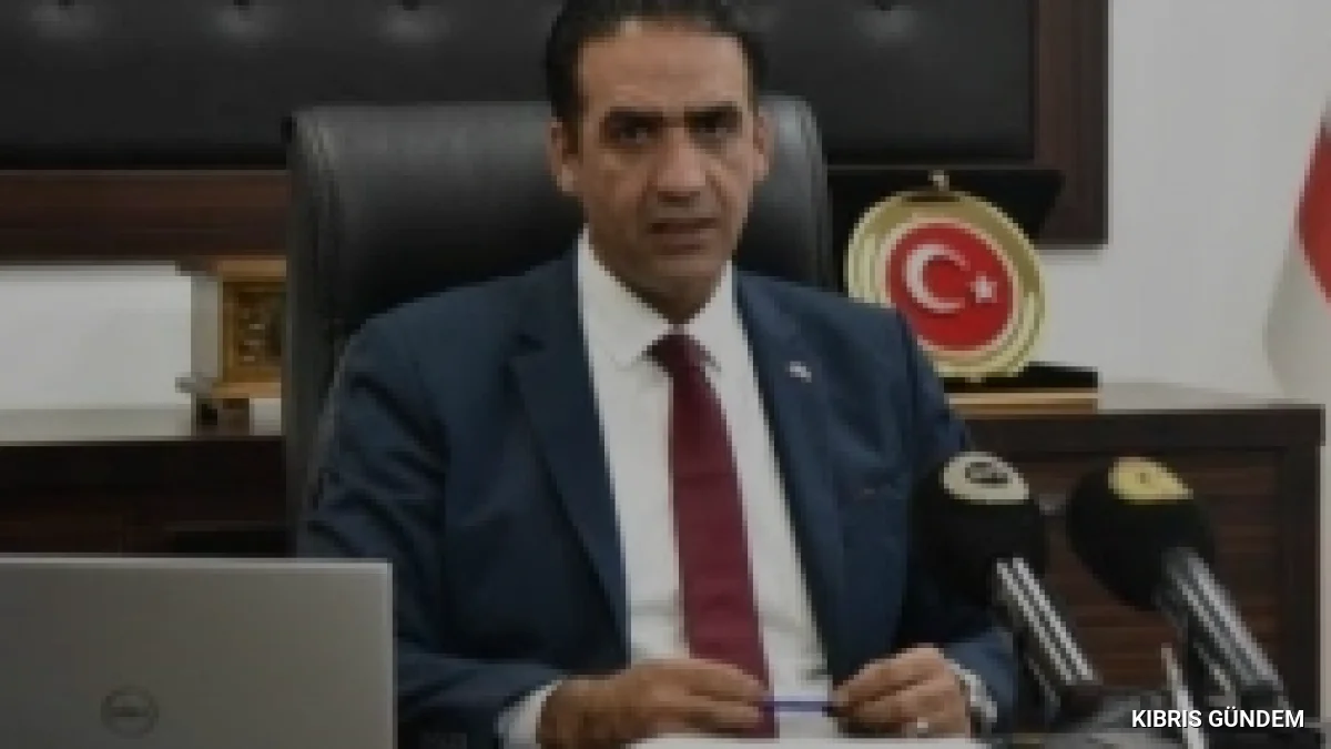 Sadık Gardiyanoğlu hakkında çıkan torpil iddialarını yalanladı
