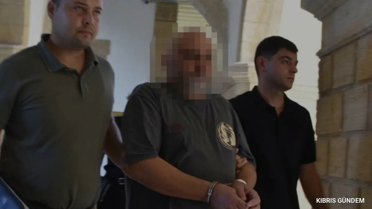 Sahte çekle bankadan para çeken şahıs 5 yıl sonra yakalandı