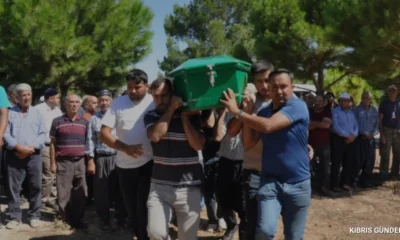 Silifke Filo Jet faciasında hayatını kaybeden çift yan yana defnedildi