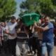 Silifke Filo Jet faciasında hayatını kaybeden çift yan yana defnedildi