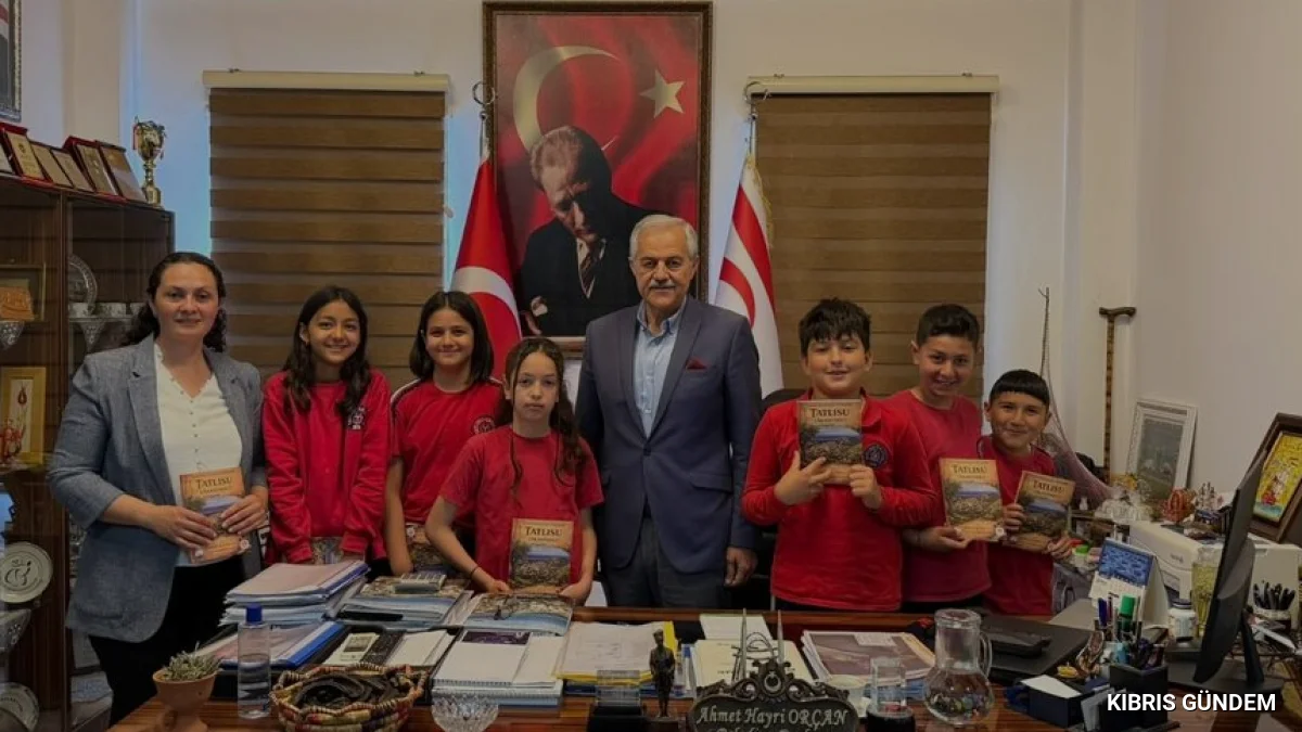 Tatlısu Belediyesinden Okullara Fiziksel İyileştirme Hamlesi