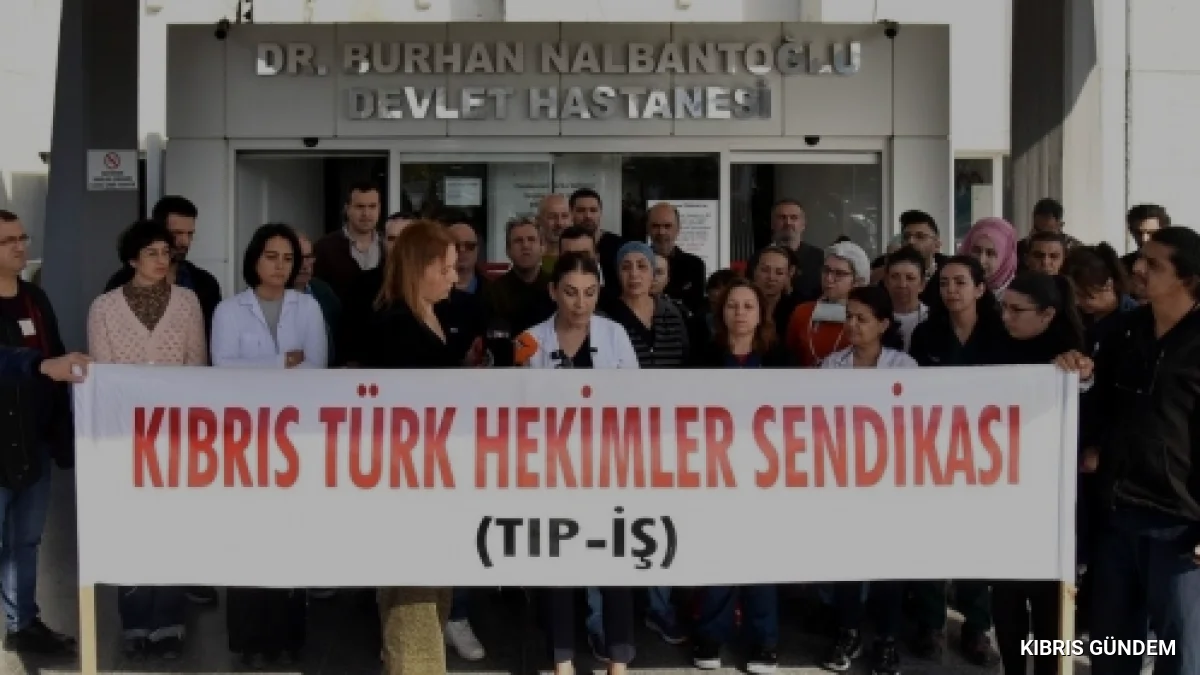 Tıp İş Sendikasından Sağlık Bakanlığına Liyakat Tepkisi