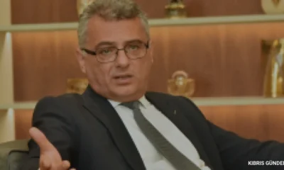 Tufan Erhürman Çözüm ve Dünyayla Bütünleşme İradesini Vurguladı