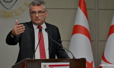 Tufan Erhürman Perçinci Futbol Akademisi başarısını değerlendirdi
