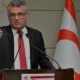 Tufan Erhürman Perçinci Futbol Akademisi başarısını değerlendirdi