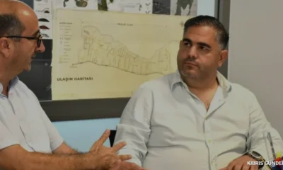 Turan Rahvancıoğlu LAÇ Belediyesi için yatırım hedefini açıkladı