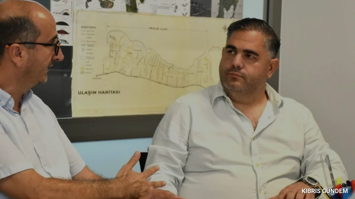 Turan Rahvancıoğlu LAÇ Belediyesi için yatırım hedefini açıkladı