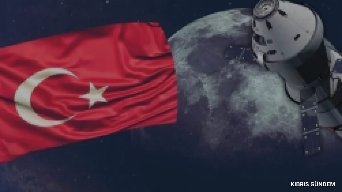 Türkiye Ay Araştırma Programı İçin Fırlatma Tarihini Belirledi
