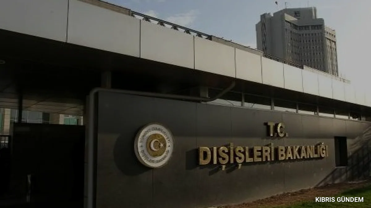 Türkiye Mekke'ye Yönelik İHA Saldırısı Girişimini Kınadı