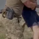 Ukrayna Sokaklarında Zorunlu Askerlik Uygulaması Görüntülendi