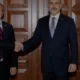 Ünal Üstel Ankara temaslarında Girne açıklarındaki kazayı görüştü
