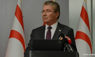 Ünal Üstel Girne açıklarındaki Filo Jet faciası için konuştu