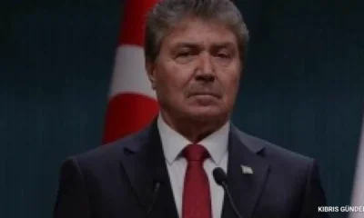 Ünal Üstel Güney Kıbrıs kaynaklı engelleme girişimlerine tepki gösterdi