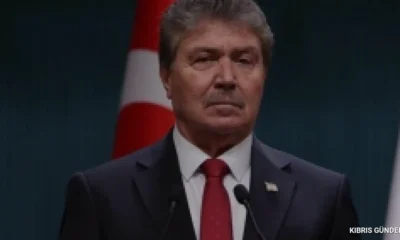 Ünal Üstel Güney Kıbrıs Rum Yönetiminin Boru Hattı Şikayetine Tepkili