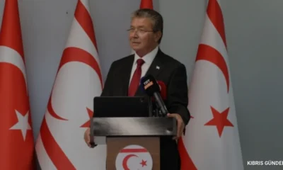 Ünal Üstel ve Cevdet Yılmaz KKTC İçin Yeni Yol Haritasını Belirledi