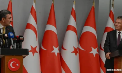 Ünal Üstel ve Cevdet Yılmaz'dan Deniz Faciası İçin Ortak Mesaj