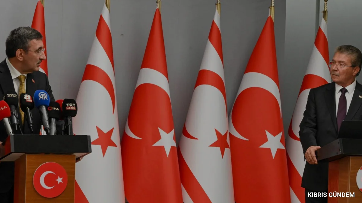 Ünal Üstel ve Cevdet Yılmaz'dan Deniz Faciası İçin Ortak Mesaj
