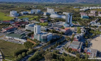 Yakın Doğu Üniversitesi Matematik ve Fizikte Zirveye Yerleşti