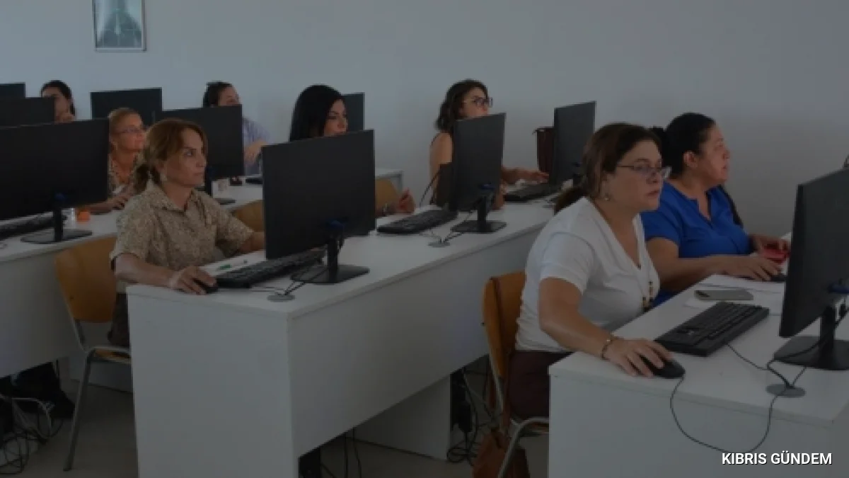 Yakın Doğu Üniversitesi ve MEB İş Birliğiyle Yapay Zeka Eğitimi
