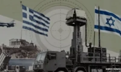 Yunanistanın Aşil Kalkanı projesinde İsrail bağlantısı tartışması
