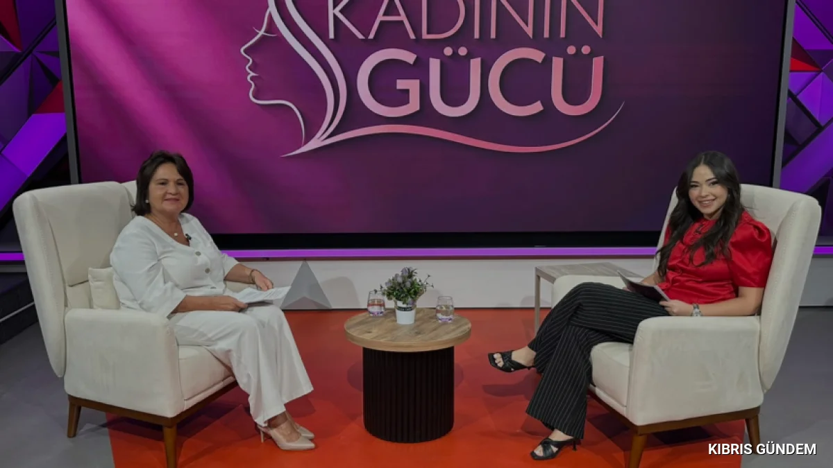 Zerrin Üstel Başbakanlık görevinin aile hayatına etkisini anlattı