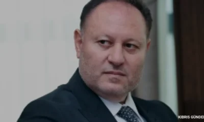 Ziya Öztürkler ABD'nin Kıbrıs Silah Ambargosu Kararına Tepki Gösterdi