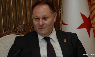 Ziya Öztürkler ABD'nin silah ambargosu kararını eleştirdi