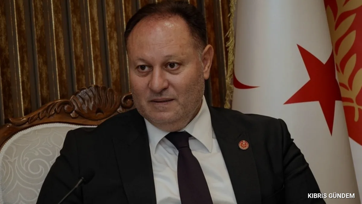 Ziya Öztürkler ABD'nin silah ambargosu kararını eleştirdi